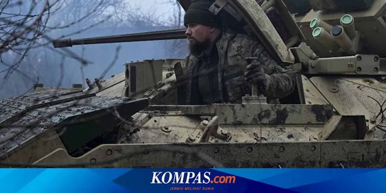 Penjelasan Kemenlu soal 10 WNI Disebut Jadi Tentara Bayaran Ukraina