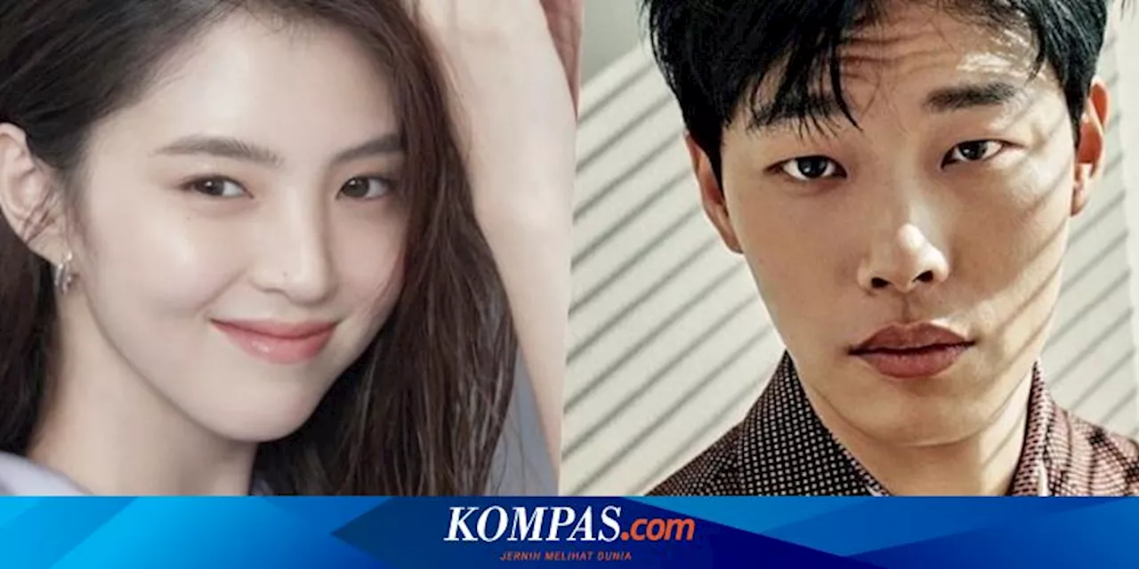 Terungkapnya Hubungan Han So Hee dan Ryu Jun Yeol, Berawal Terciduk Turis Jepang