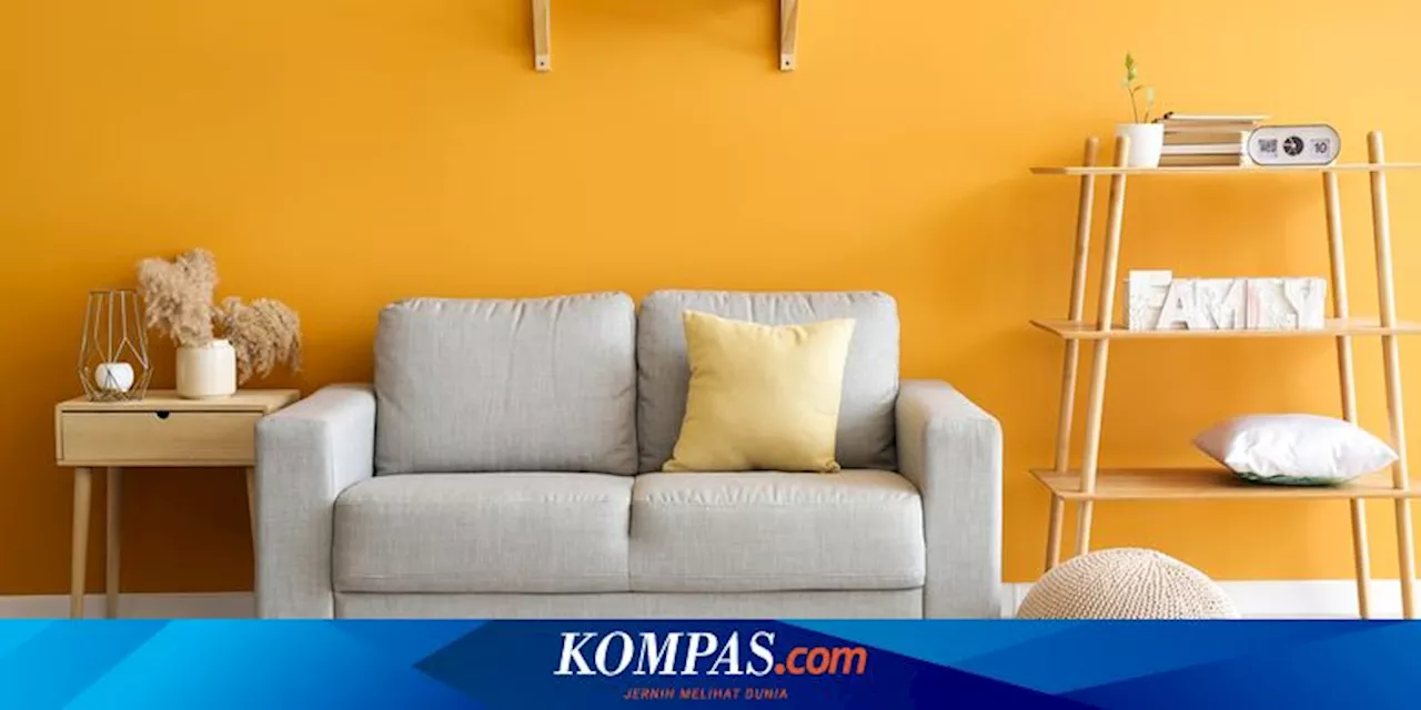 Tips Menggunakan Warna Neon pada Interior Rumah