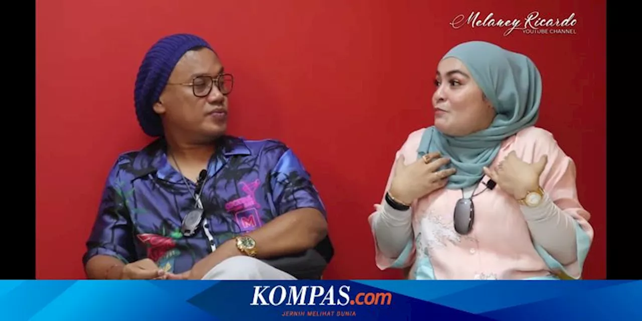 Uya Kuya dan Astrid Jalani Ramadhan Jauh dari Cinta dan Nino