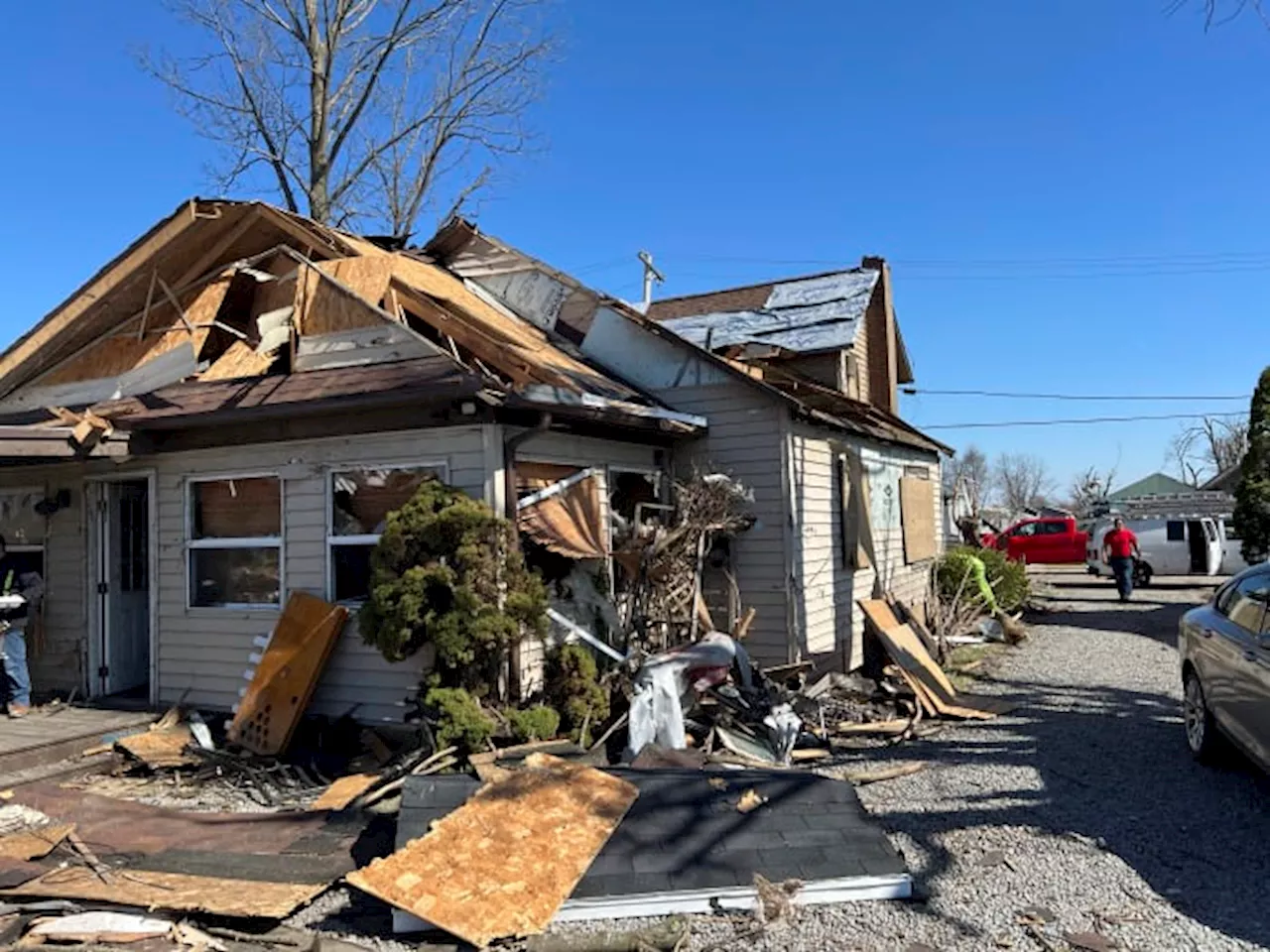 Ohio governor declares emergency after severe storms that killed 3