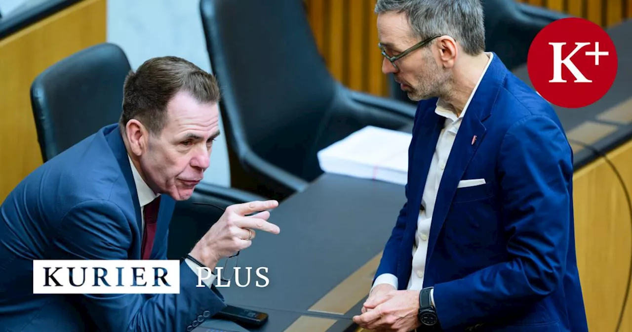 FPÖ auch bei EU-Wahl klare Nummer 1, ÖVP als großer Verlierer