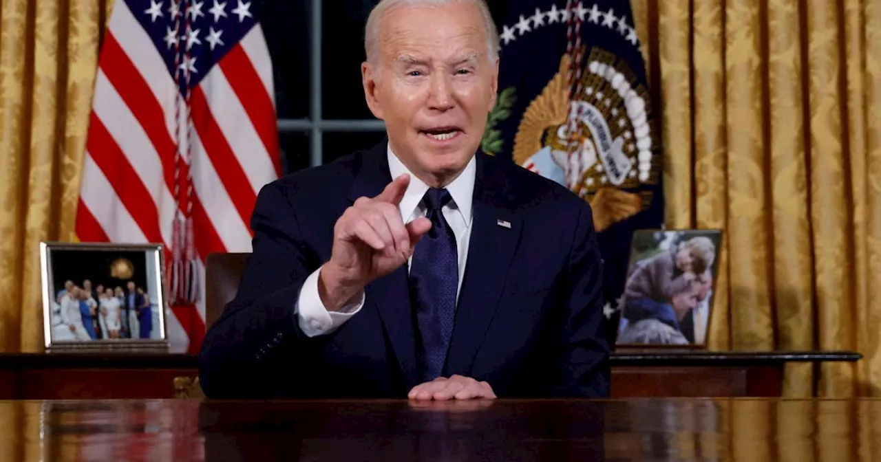 US-Präsident Biden: 'Zu alt und geistig ungeeignet'