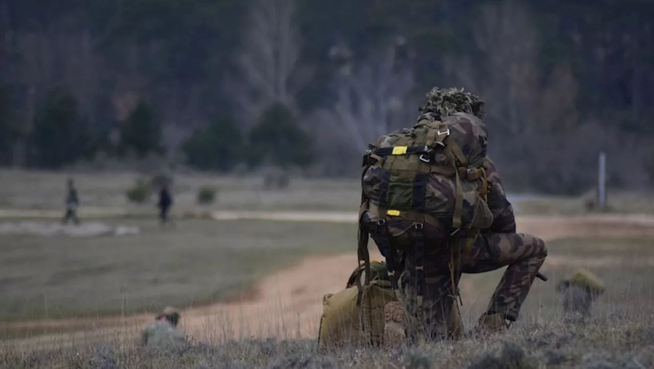 600 militaires à Bouillac : des exercices militaires dans l'Aveyron à la fin du mois