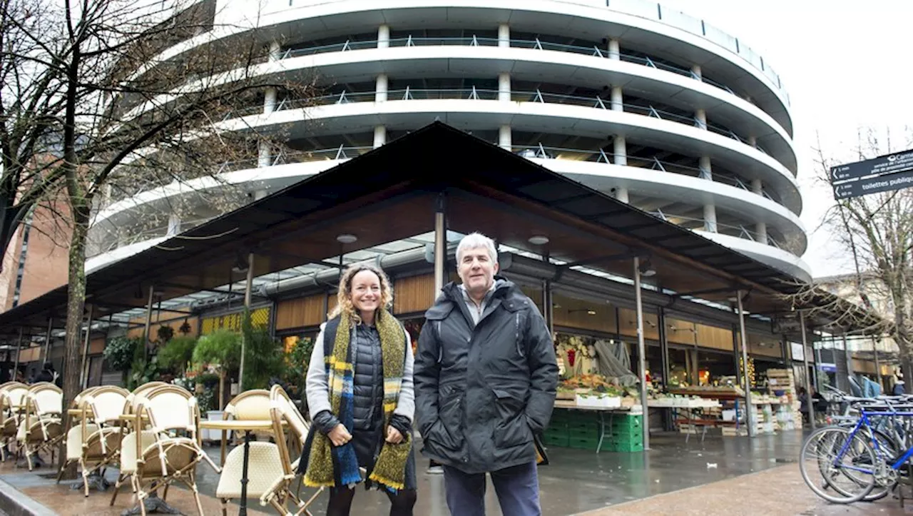 Le Nouveau Printemps, un parcours urbain entre les Carmes et Saint-Etienne à Toulouse