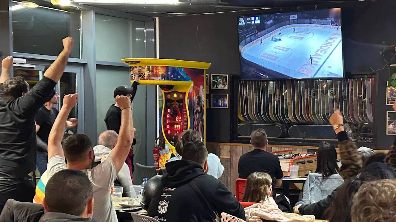 Ligue magnus : Explosion de joie à distance pour les supporters des Spartiates