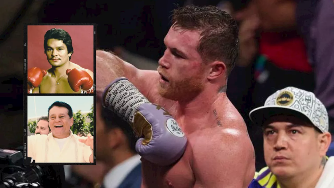 ‘Canelo’ Álvarez extiende su apoyo al legendario ‘Manos de Piedra’ con conmovedor mensaje (VIDEO)