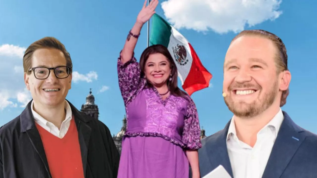 Día, hora y temas que tocarán los candidatos a Jefatura de Gobierno en CDMX