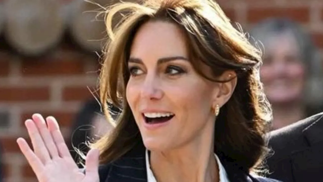 Kate Middleton reaparecerá en esta fecha ¿Cuándo sabremos algo más de su estado de salud?