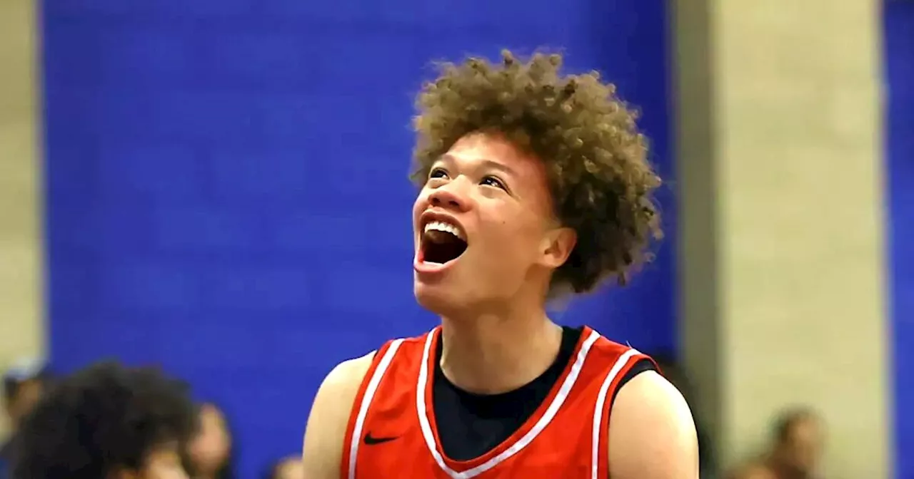 Boys' basketball player of the year: Trent Perry of Harvard-Westlake