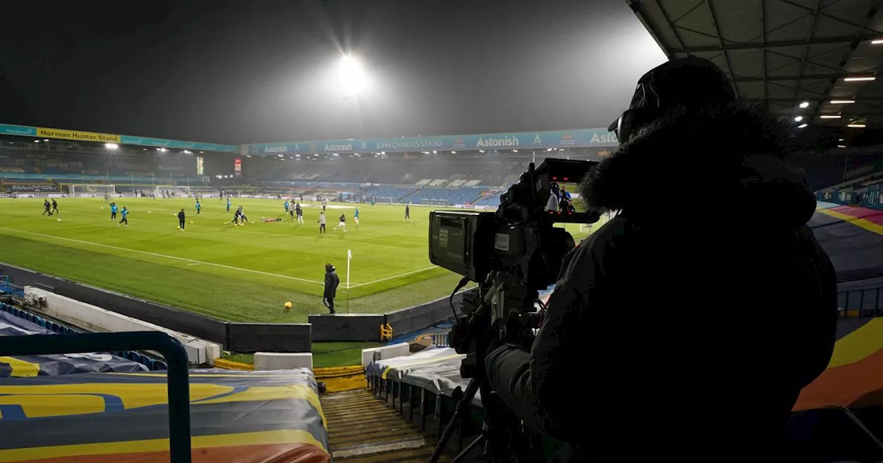 Leeds United could still get financial boost from new TV deal