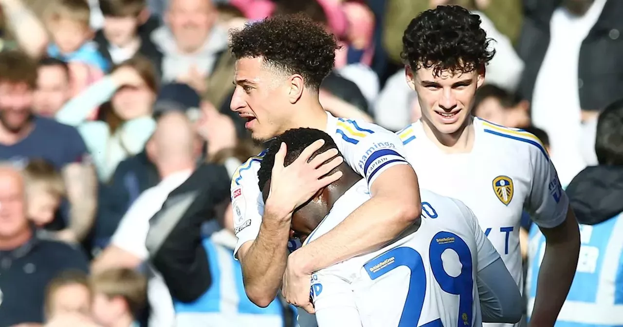 Leeds United player ratings as James and Gnonto find way vs Millwall to go top