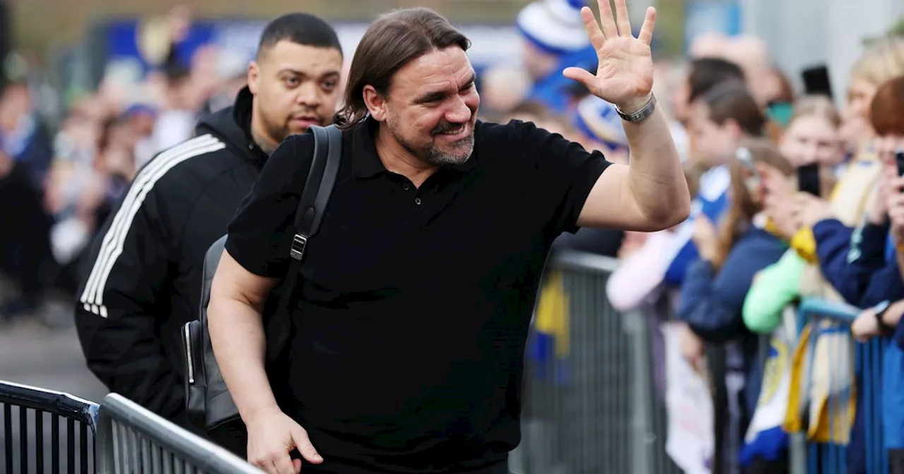 Leeds United team news as Daniel Farke makes one change to his squad vs Millwall