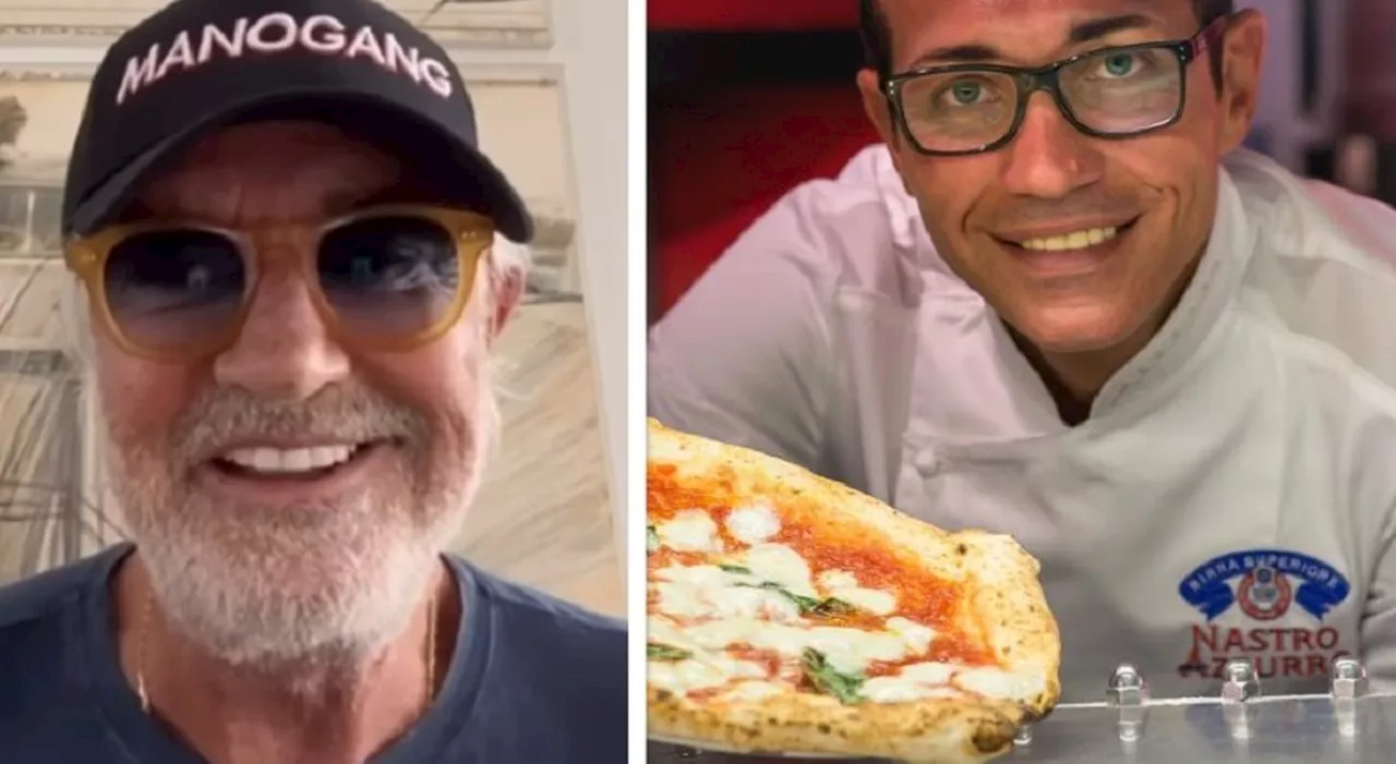 Briatore sfida Sorbillo: «Apro Crazy Pizza a Napoli, diventeremo fortissimi». Ma fa già il primo errore