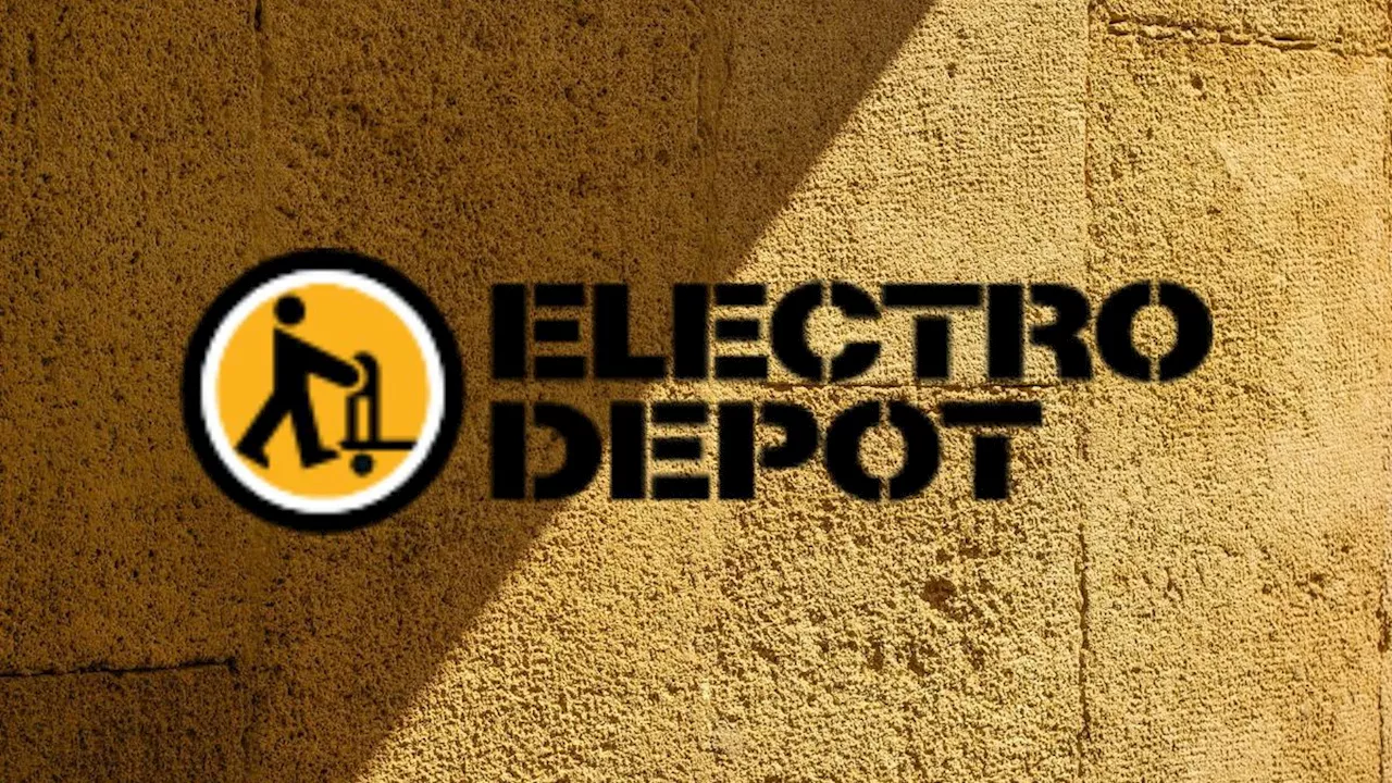 Arrivage Électro Dépôt : équipez-vous d’un nouveau lave-linge à moindre coût ce week-end