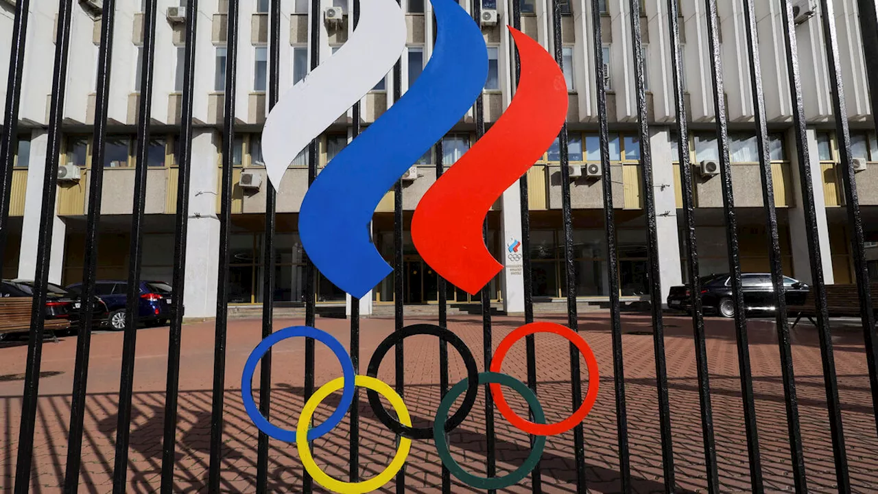 JO Paris 2024 : seulement une quarantaine d’athlètes russes autorisés à participer aux Jeux ?