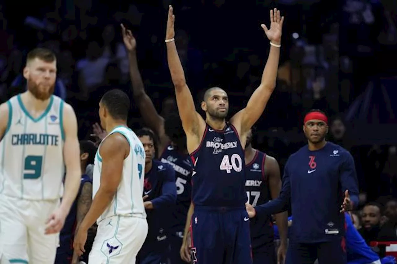 La nuit des Bleus : Nicolas Batum (Sixers) tout-terrain, Rudy Gobert (Wolves) forfait