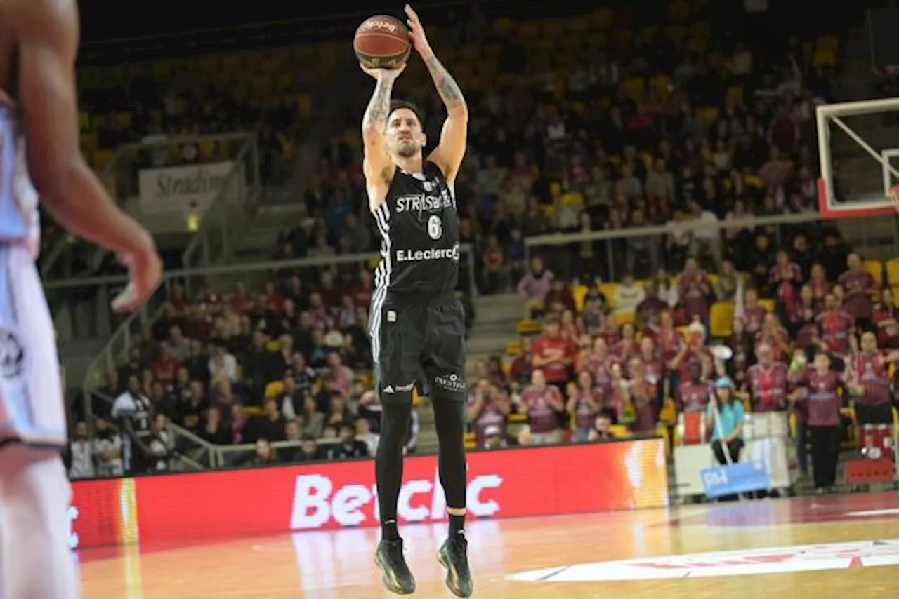 Paul Lacombe (Strasbourg) qualifié en finale de la Coupe de France : « On a montré beaucoup de caractère »