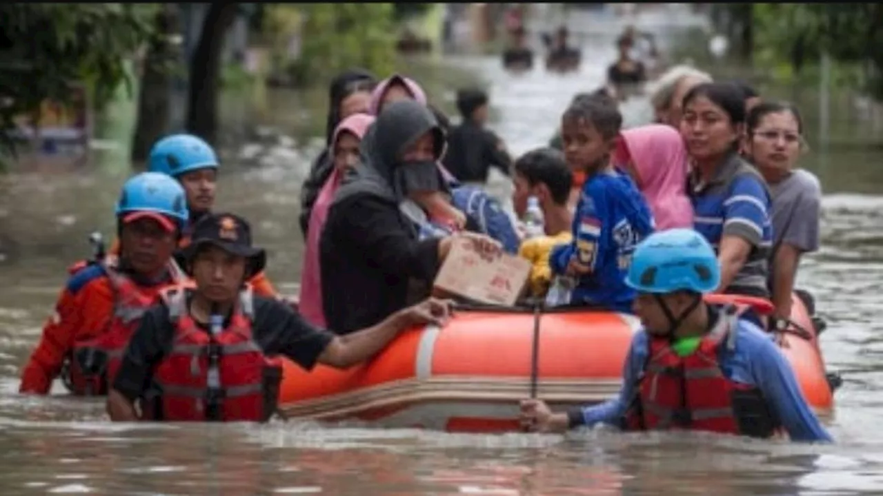 Antisipasi Banjir Susulan, Pemkot Probolinggo Lakukan Mitigasi Bencana