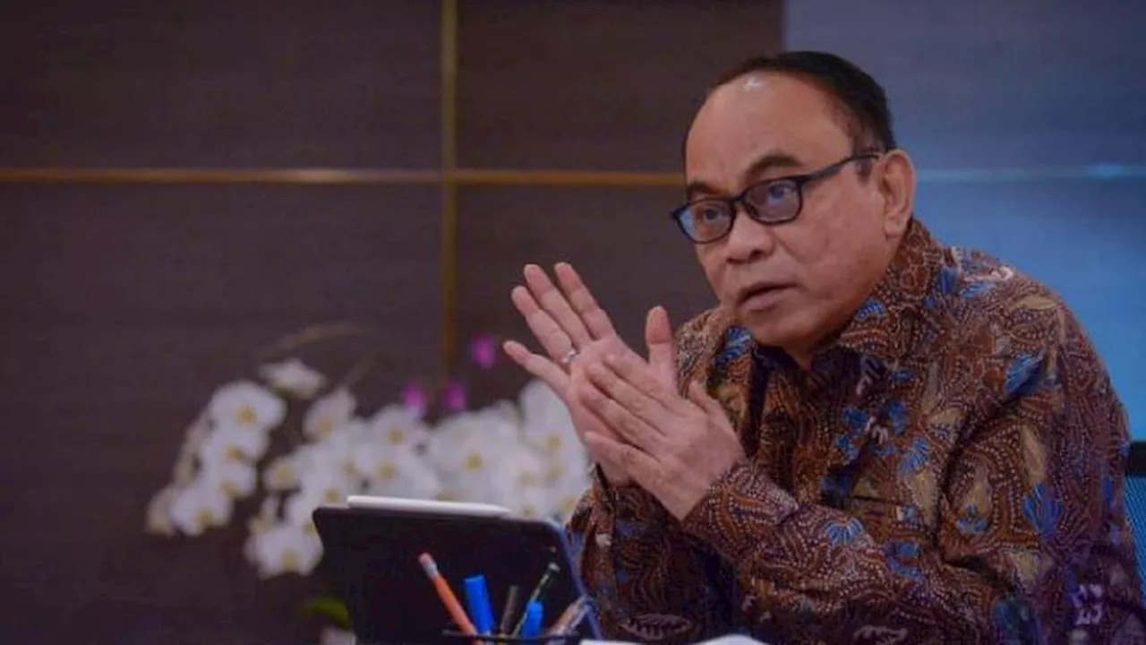 Bakal Diumumkan KPU 20 Maret 2024, Menkominfo Imbau Masyarakat Terima Hasil Resmi Pemilu