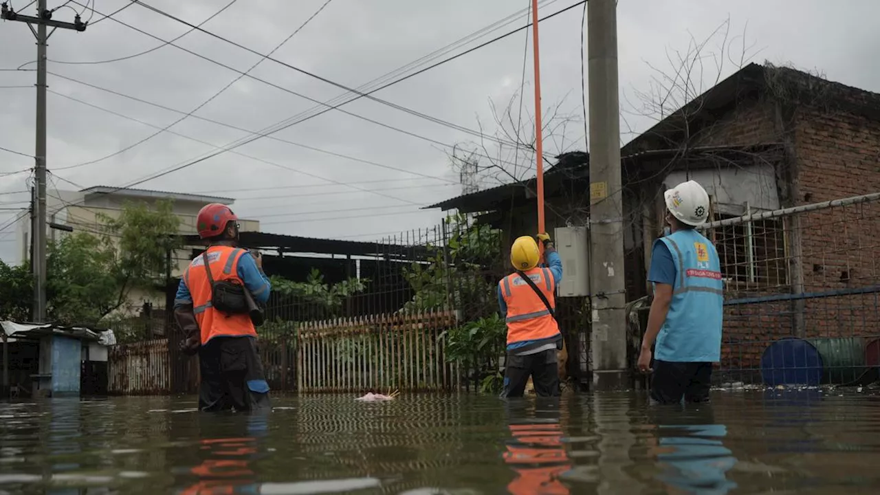 Cuaca Ekstrem, PLN Kerahkan 81 Ribu Pasukan Jaga Listrik Tak Padam Selama Ramadan 2024