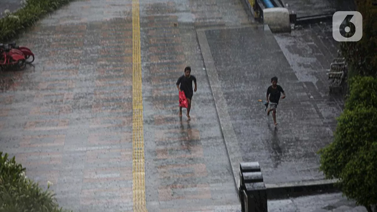 Cuaca Hari Ini Senin 18 Maret 2024: Langit Jakarta Cerah Berawan Pagi hingga Siang