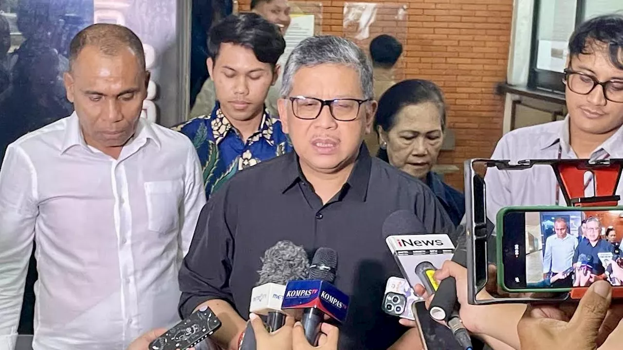 Hasto PDIP: Tak Hanya Aparat, Menteri Agama, Mendag hingga Menteri BUMN Dikerahkan untuk Menangkan 02