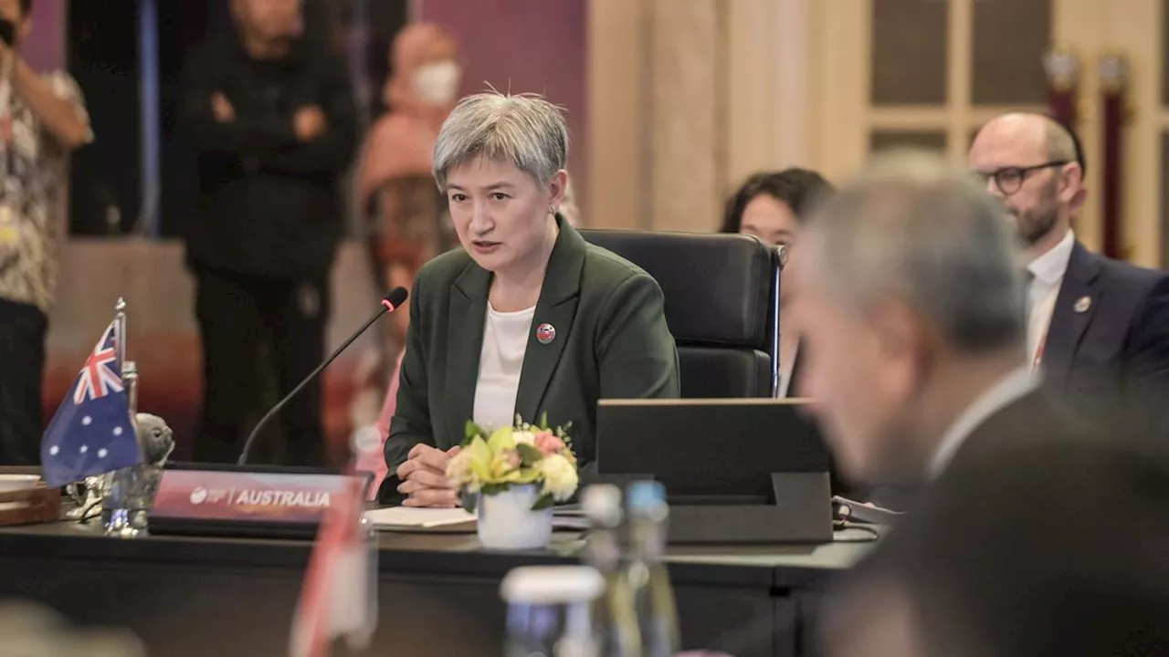 Menlu Australia Penny Wong Resmi Menikah dengan Pasangan Sesama Jenisnya