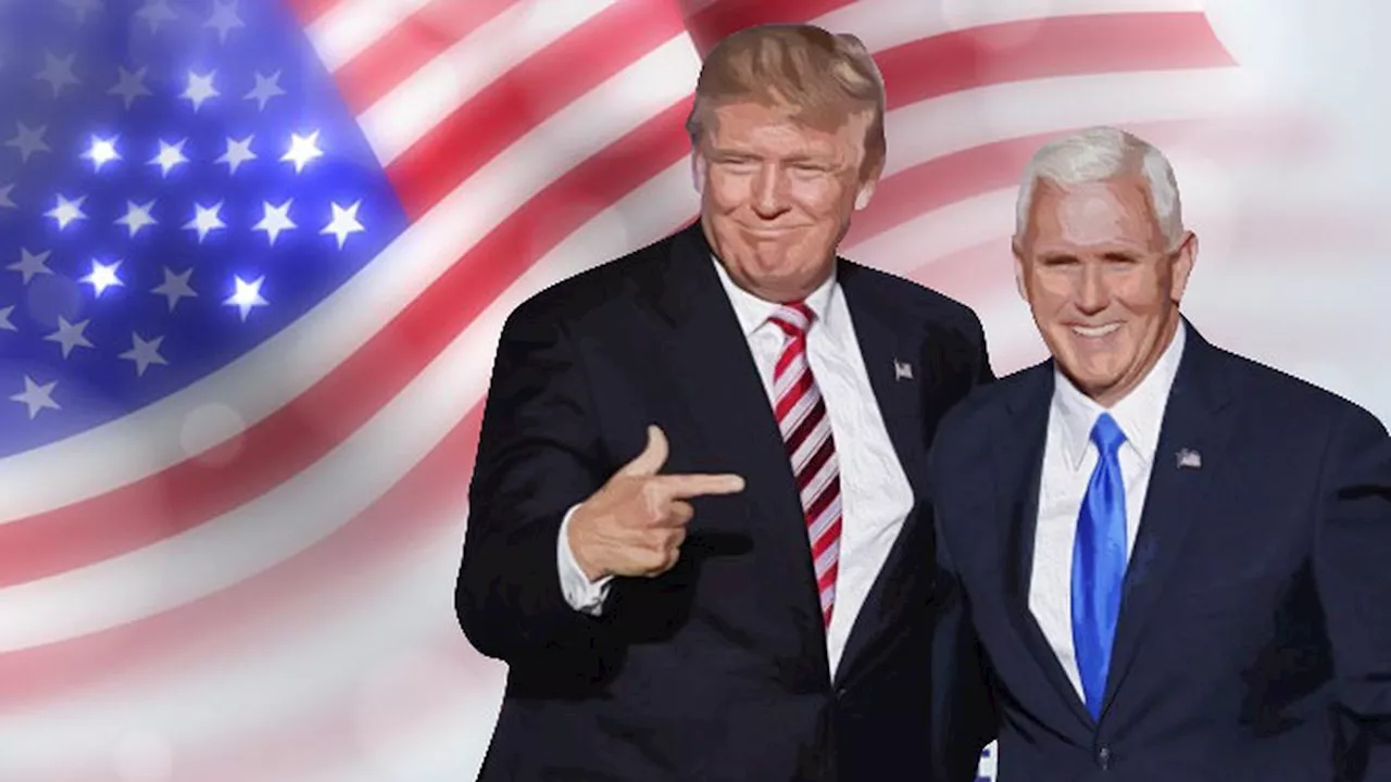 Sederet Alasan Mike Pence Ogah Dukung Donald Trump Kembali Jadi Presiden