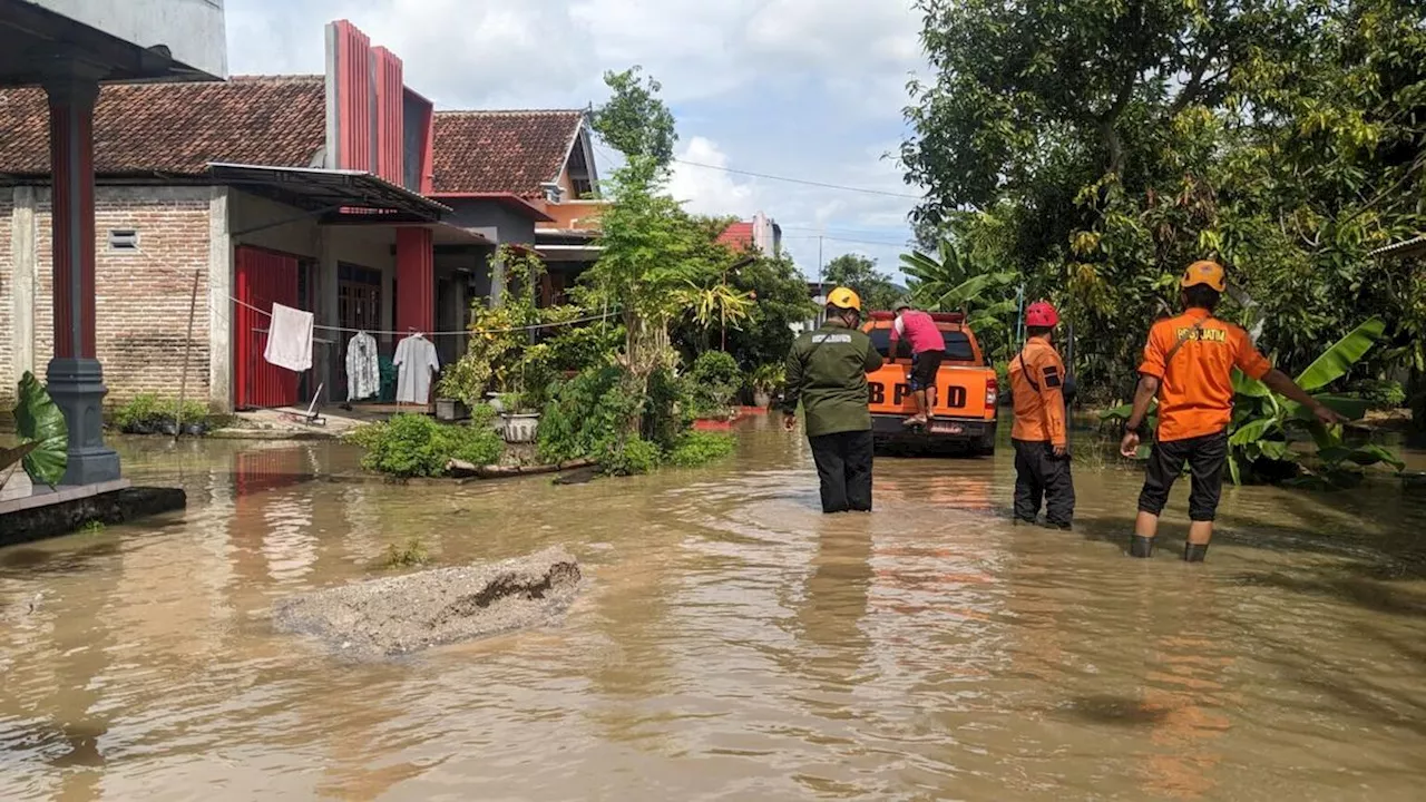 Usai Banjir, Pemkab Kudus Tetapkan Status Tanggap Darurat Bencana Alam