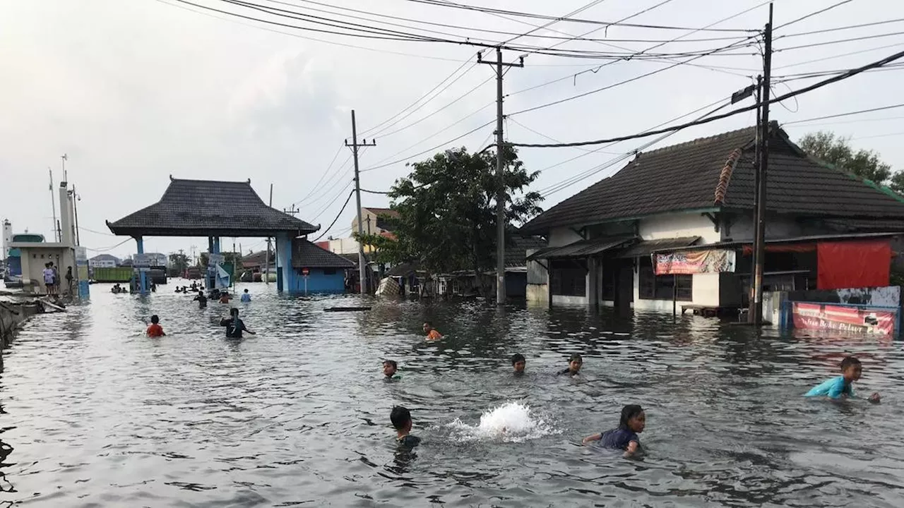 Warga Pesisir Pantai Selatan Jember Diminta Waspada Banjir Rob Susulan