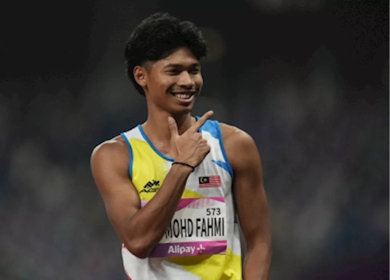 Fasting doesn’t hinder sprinter Azeem from clinching gold, bronze in Georgia