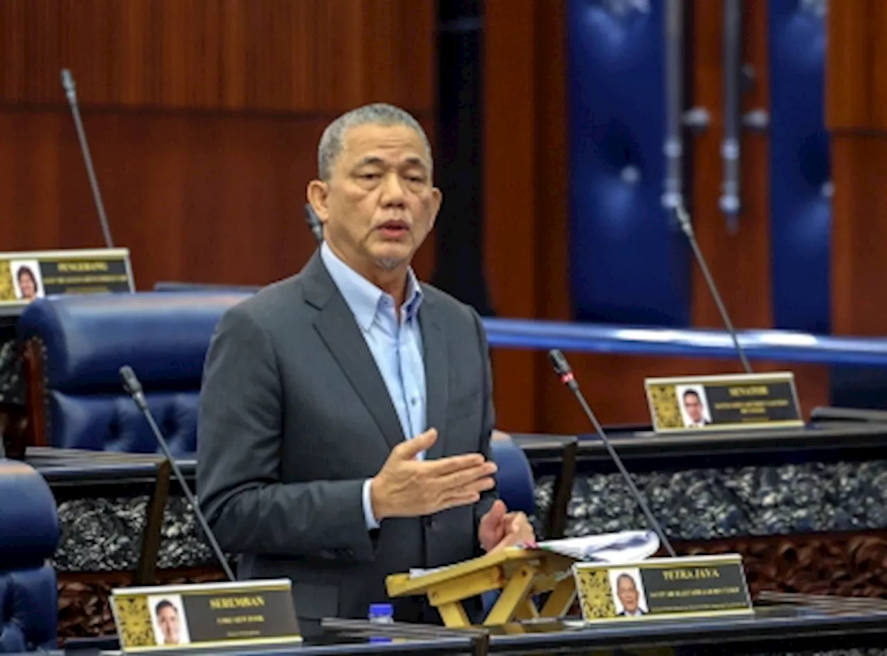 Opposition requests postponement of discussion on allocations, says DPM Fadillah