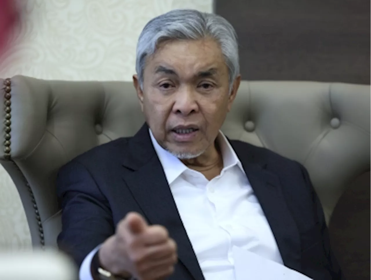 State governments share responsibility in developing rural areas, says Ahmad Zahid