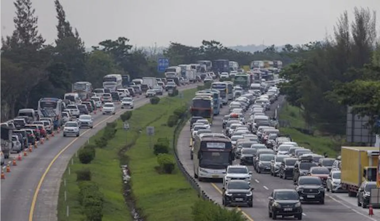 Puncak Mudik Diperkirakan 8 April Arus Balik 14 April