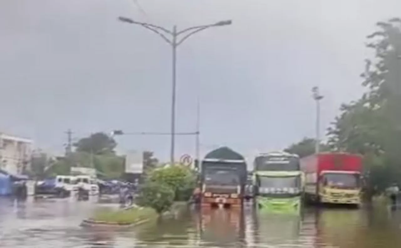 Ribuan Rumah di Grobogan dan Kudus Masih Terendam Banjir