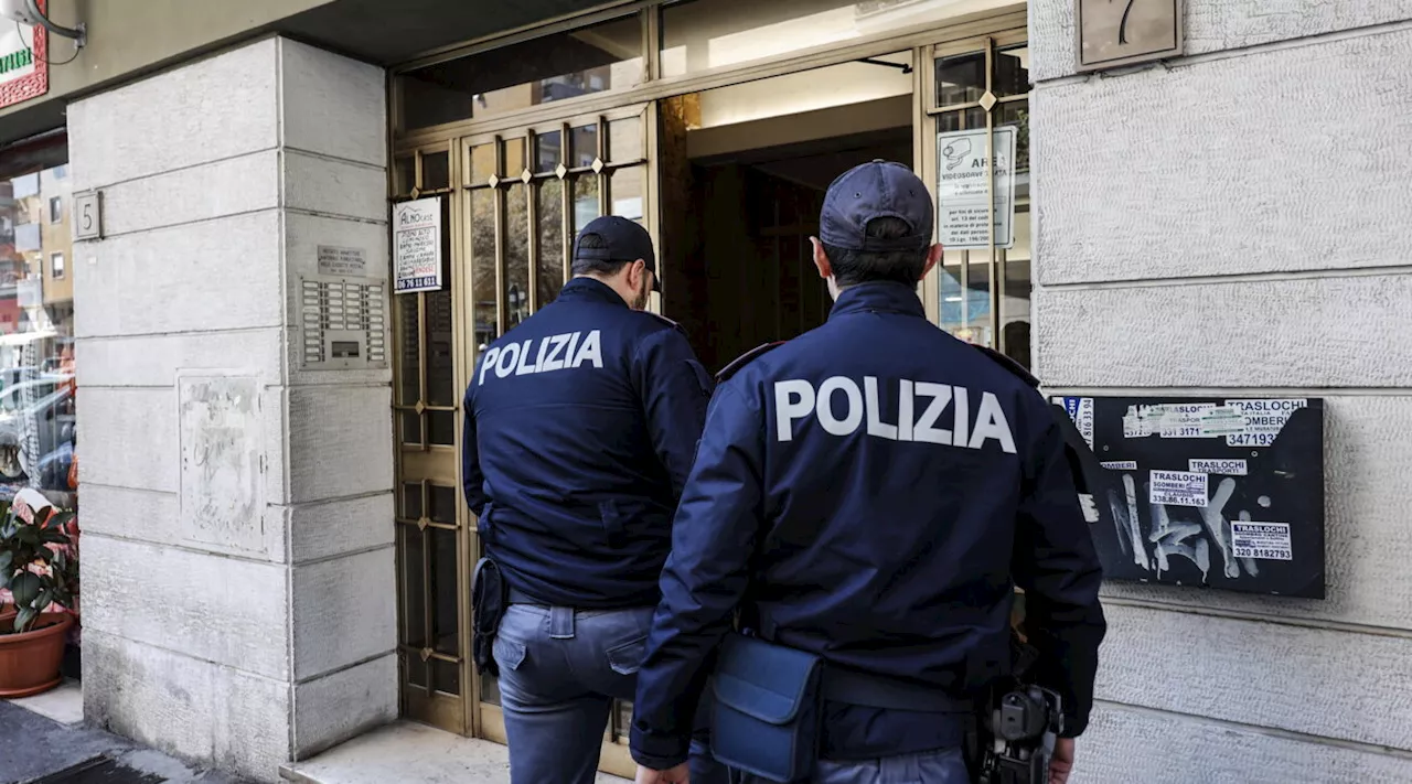 Roma, uccide la moglie con una coltellata durante una lite in casa: arrestato 36enne