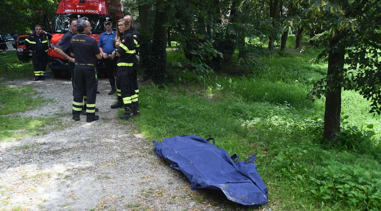 Torino, scivola e muore nel Po mentre cerca di fare una foto