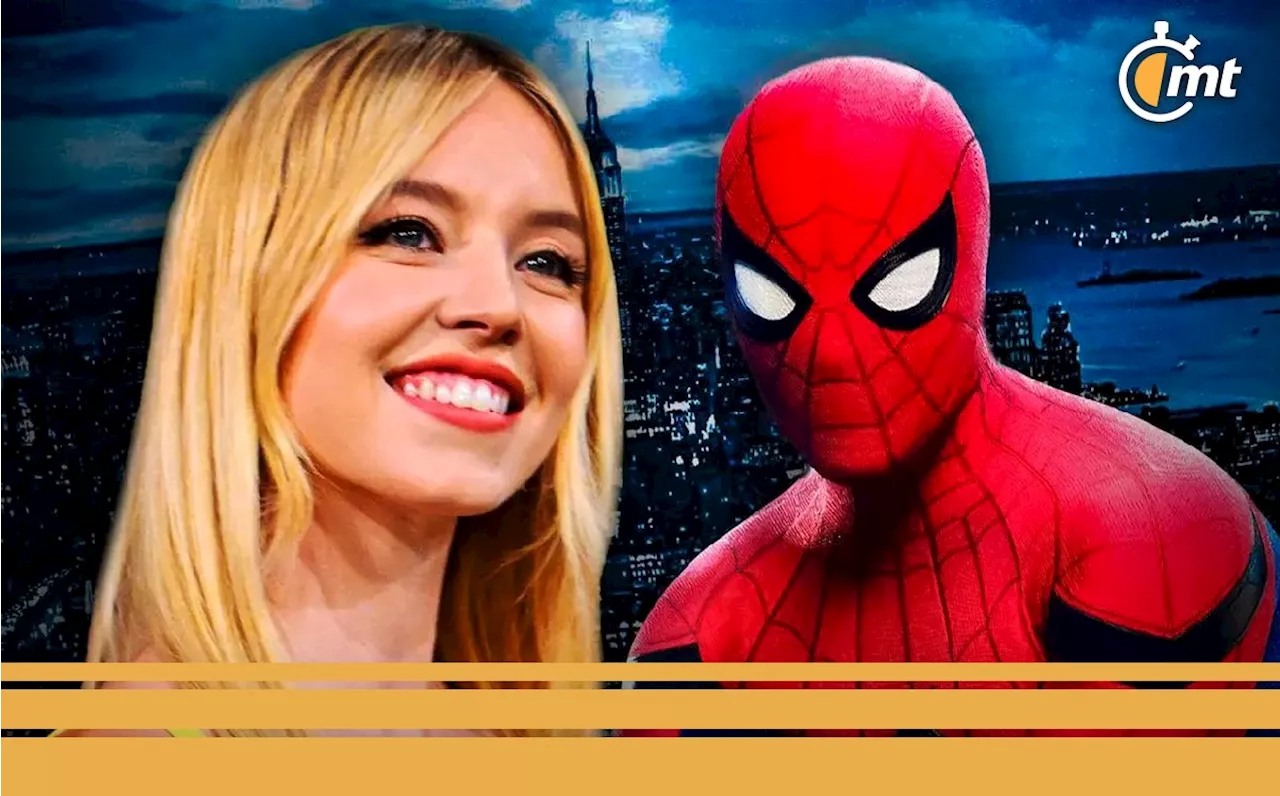 Sydney Sweeney podría regresar en otro proyecto de Spider-Man