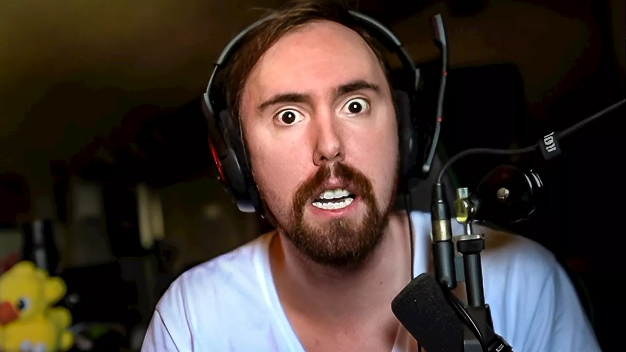 Asmongold wird in Dragon's Dogma 2 zum offiziellen Pawn