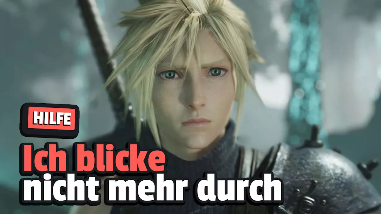 Final Fantasy 7 Rebirth: Ein Muss für Fans der Serie