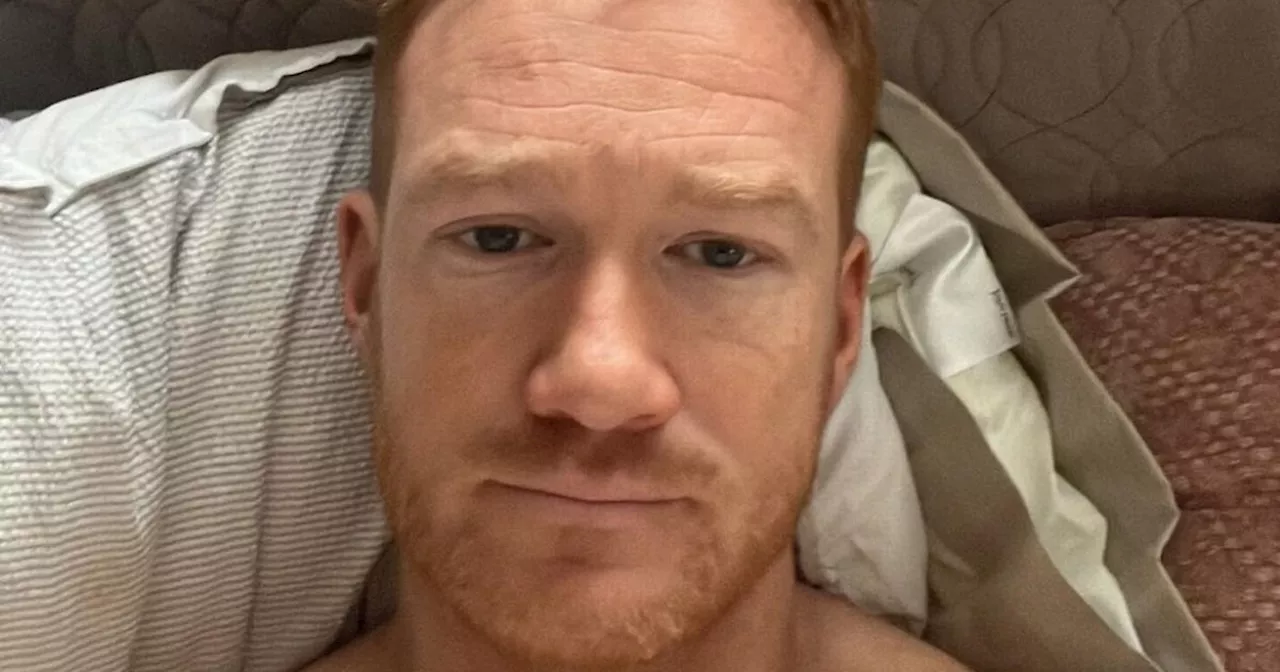 Dancing on Ice's Greg Rutherford shares moment it 'went wrong' and missed final