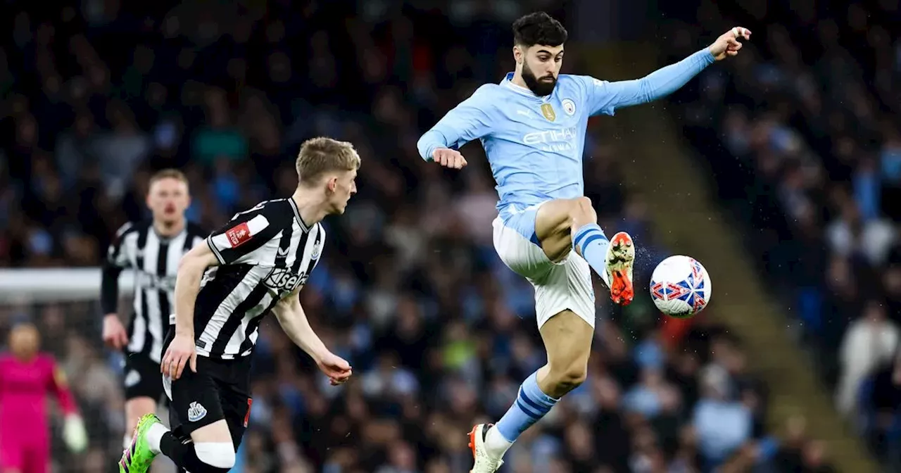 Manchester City's Dominant Performance Against Newcastle