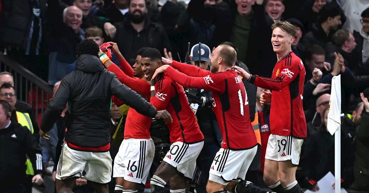 Manchester United Triumphs in Thrilling Match Against Liverpool