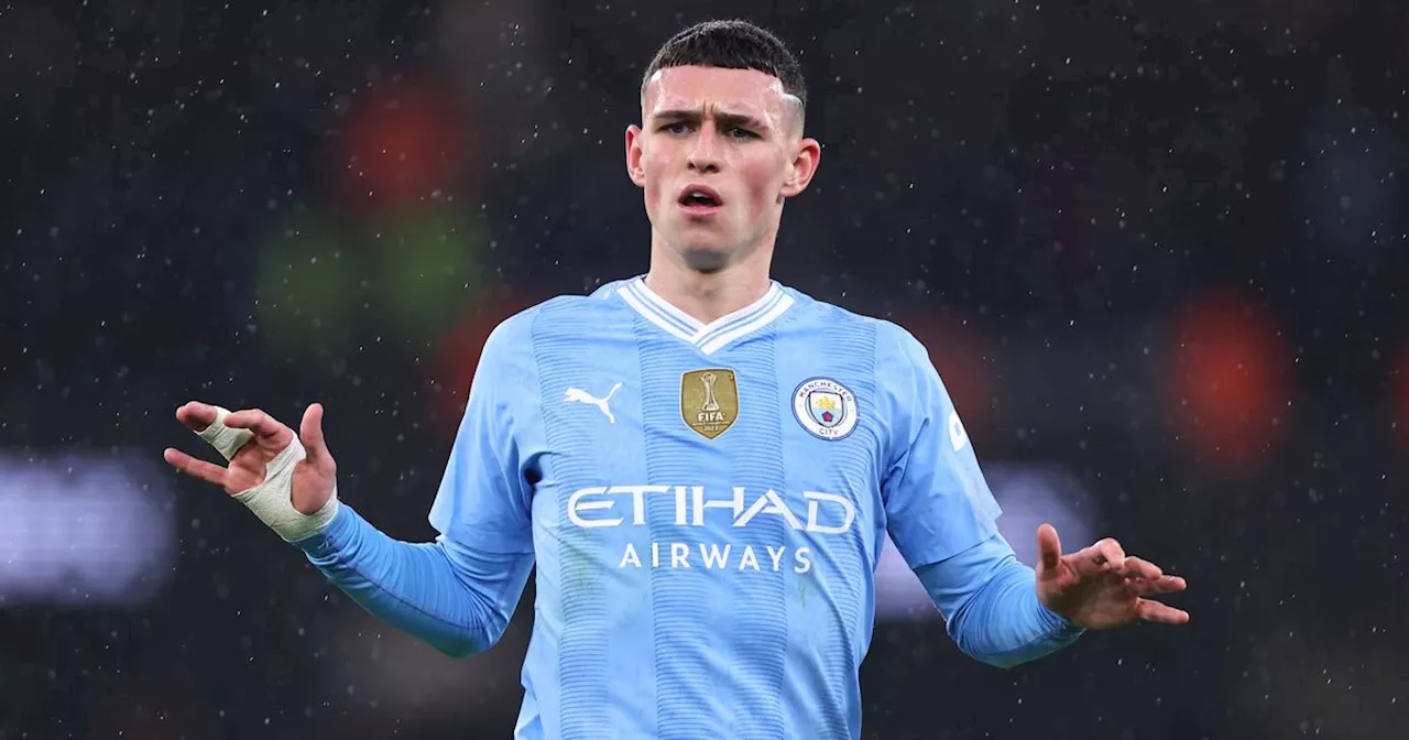 Phil Foden Sends Message to Arsenal and Liverpool After FA Cup Win