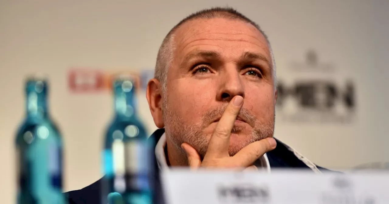 Tyson Fury trainer Peter Fury on betrayal, Dougie Joyce and 'rollercoaster' life