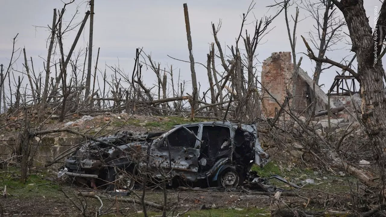 Russland verstärkt die Krim und erhöht die Möglichkeit des Einsatzes von Atomwaffen