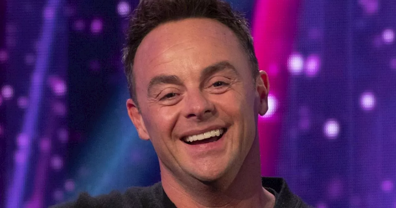 Ant McPartlin's Britain's Got Talent replacement 'revealed'