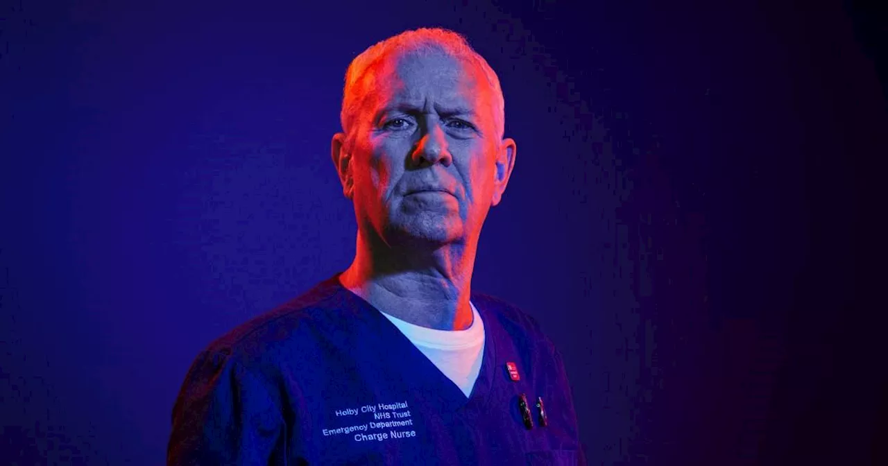 Casualty's Charlie Fairhead makes final exit after stabbing ordeal