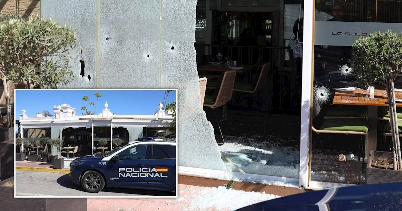 Marbella tourists told to pack 'bulletproof vests' amid gang violence